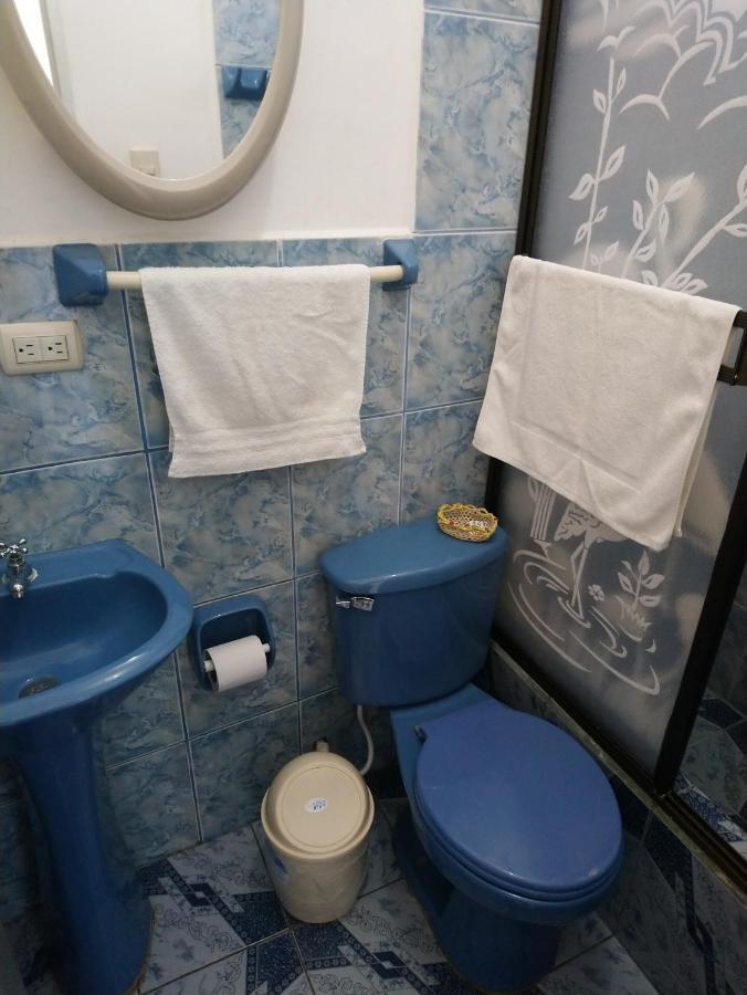 Hostal Terito Puerto Baquerizo Moreno Ngoại thất bức ảnh