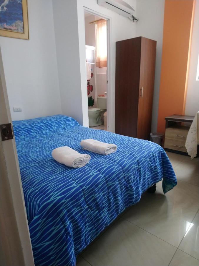 Hostal Terito Puerto Baquerizo Moreno Ngoại thất bức ảnh