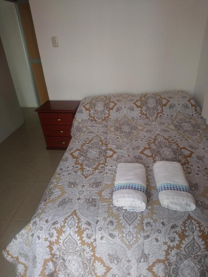 Hostal Terito Puerto Baquerizo Moreno Ngoại thất bức ảnh