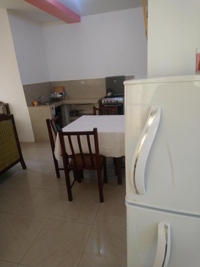 Hostal Terito Puerto Baquerizo Moreno Ngoại thất bức ảnh