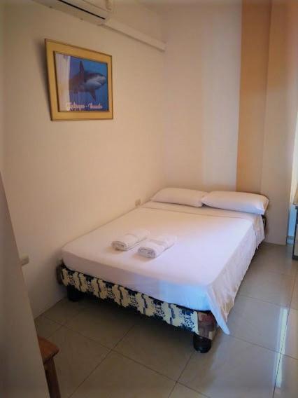 Hostal Terito Puerto Baquerizo Moreno Ngoại thất bức ảnh