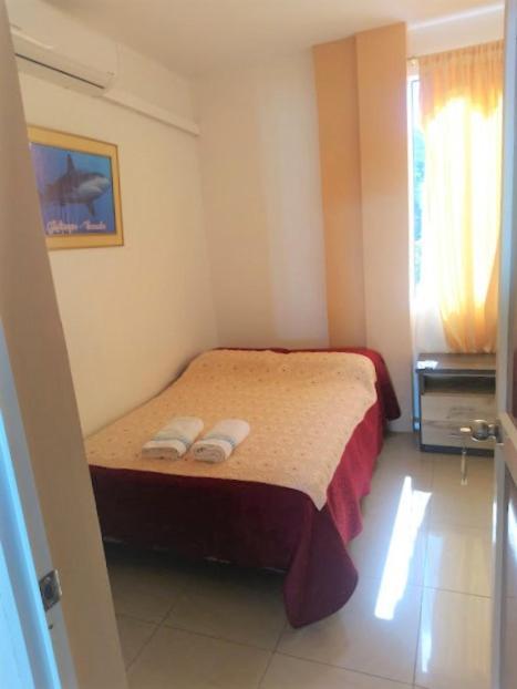 Hostal Terito Puerto Baquerizo Moreno Ngoại thất bức ảnh
