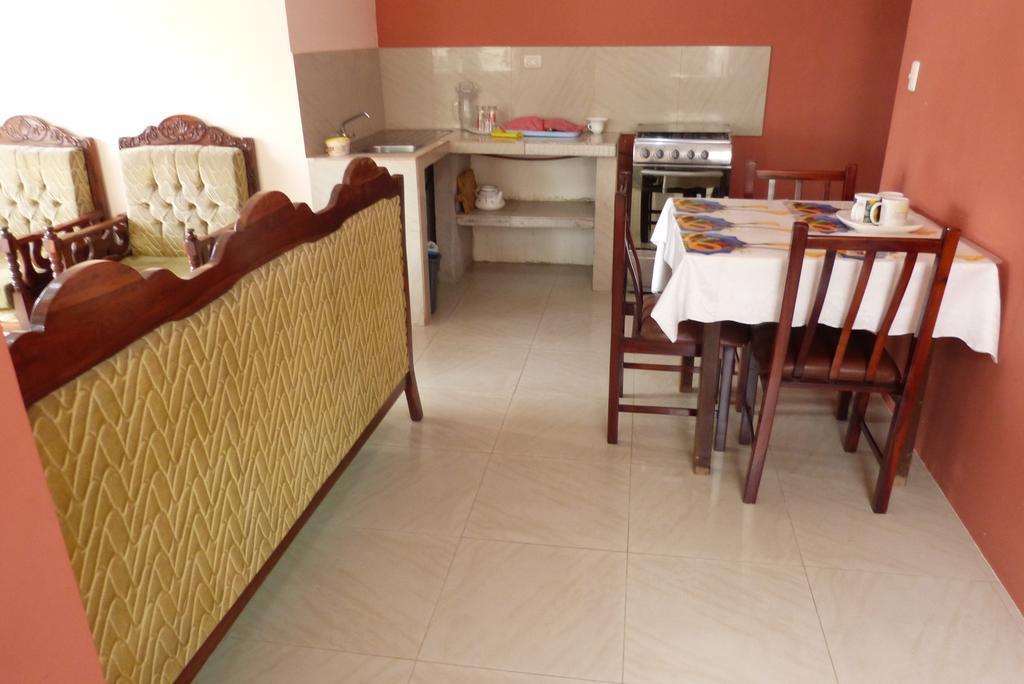 Hostal Terito Puerto Baquerizo Moreno Phòng bức ảnh