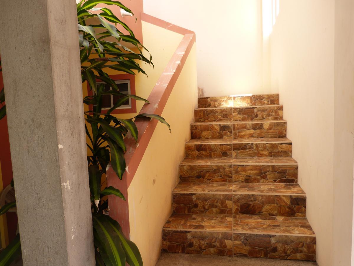 Hostal Terito Puerto Baquerizo Moreno Ngoại thất bức ảnh