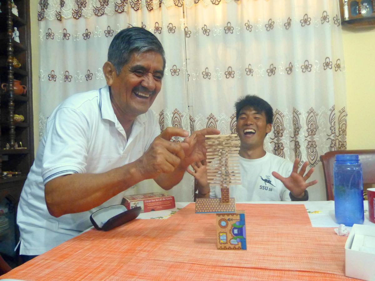 Hostal Terito Puerto Baquerizo Moreno Ngoại thất bức ảnh
