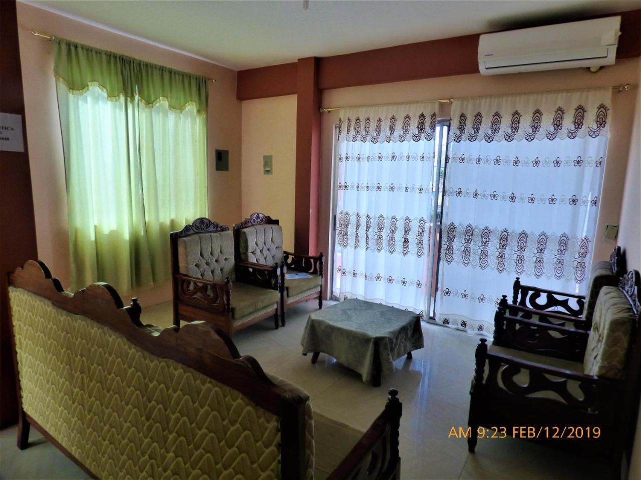 Hostal Terito Puerto Baquerizo Moreno Ngoại thất bức ảnh
